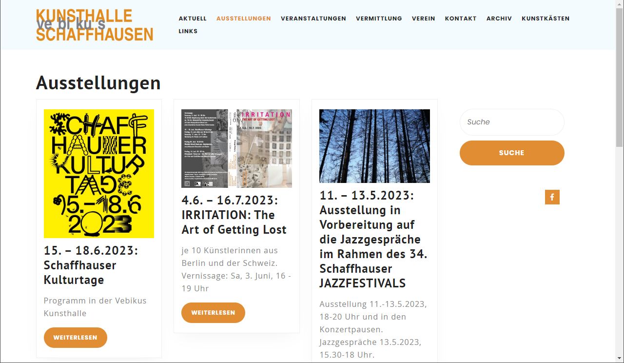 Kunst und Kultur