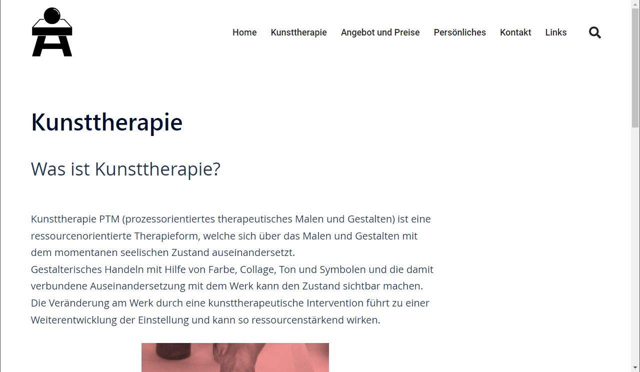 Seiten-Layout