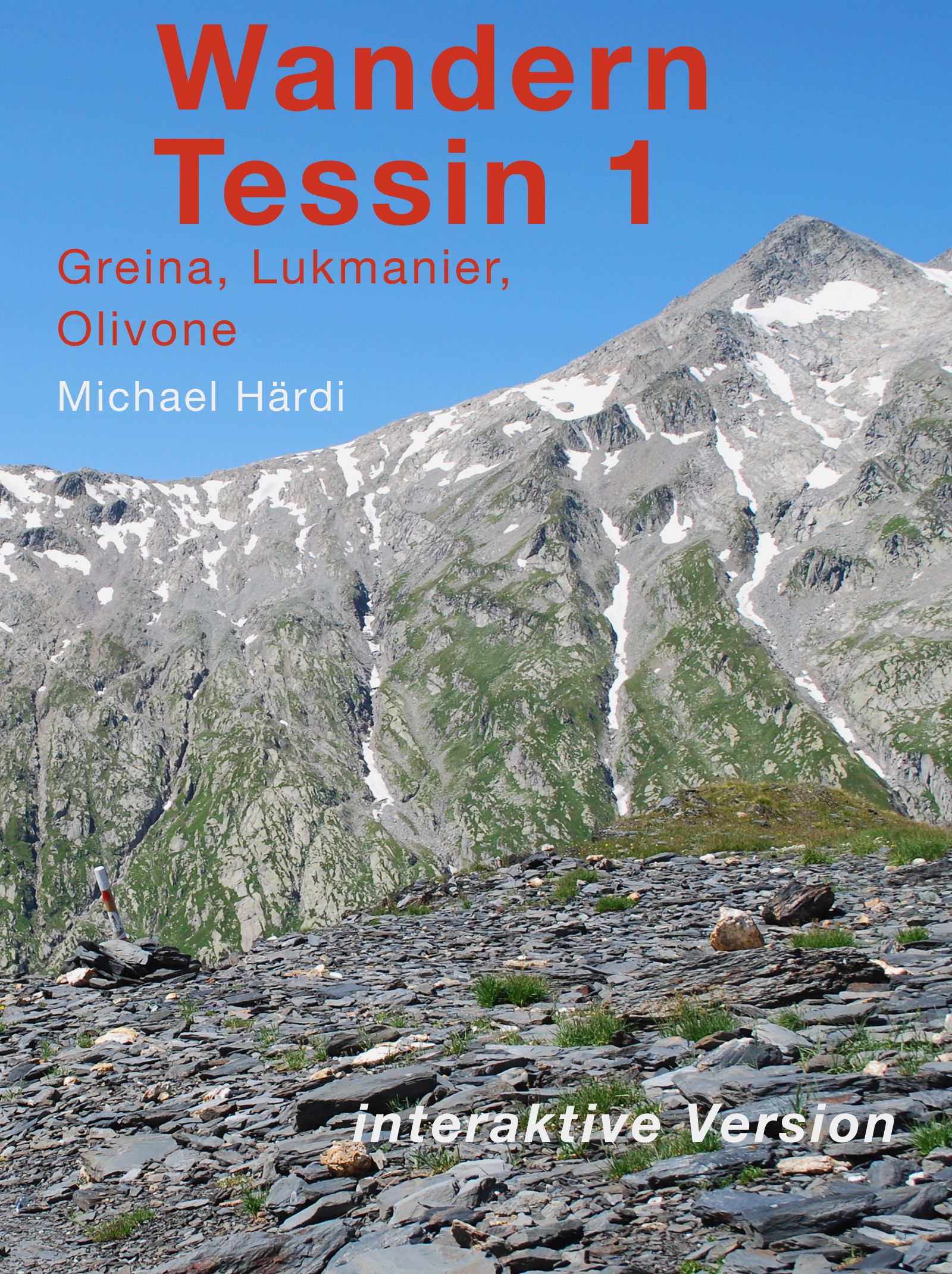 Wandern Tessin 1