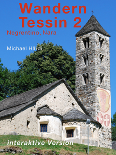 E-Book Wandern Tessin 2