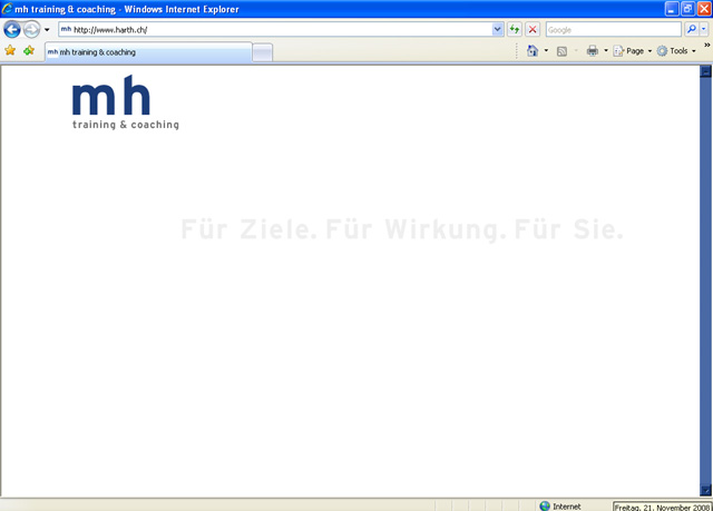 Beratung und Coaching