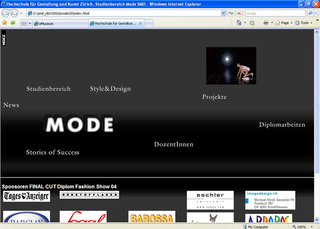 Internet / Webdesign