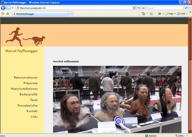 Internet / Webdesign