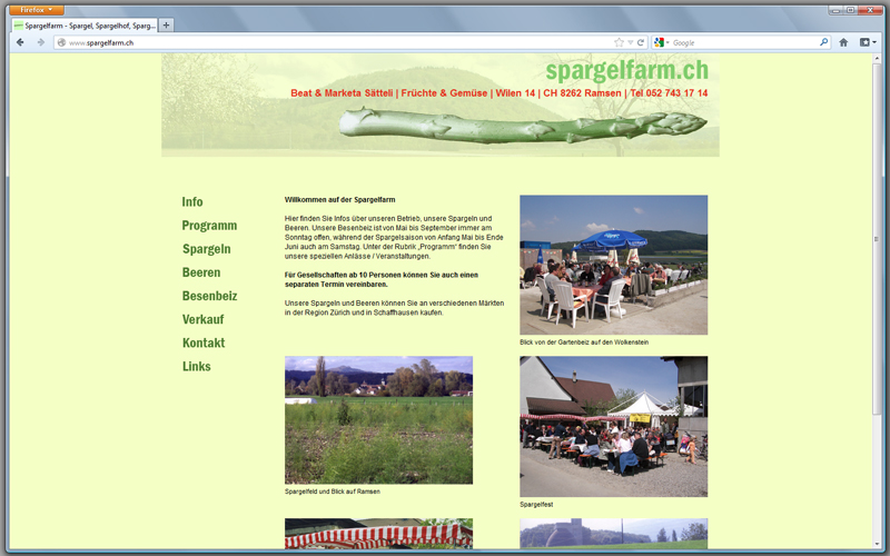 Landwirtschaft